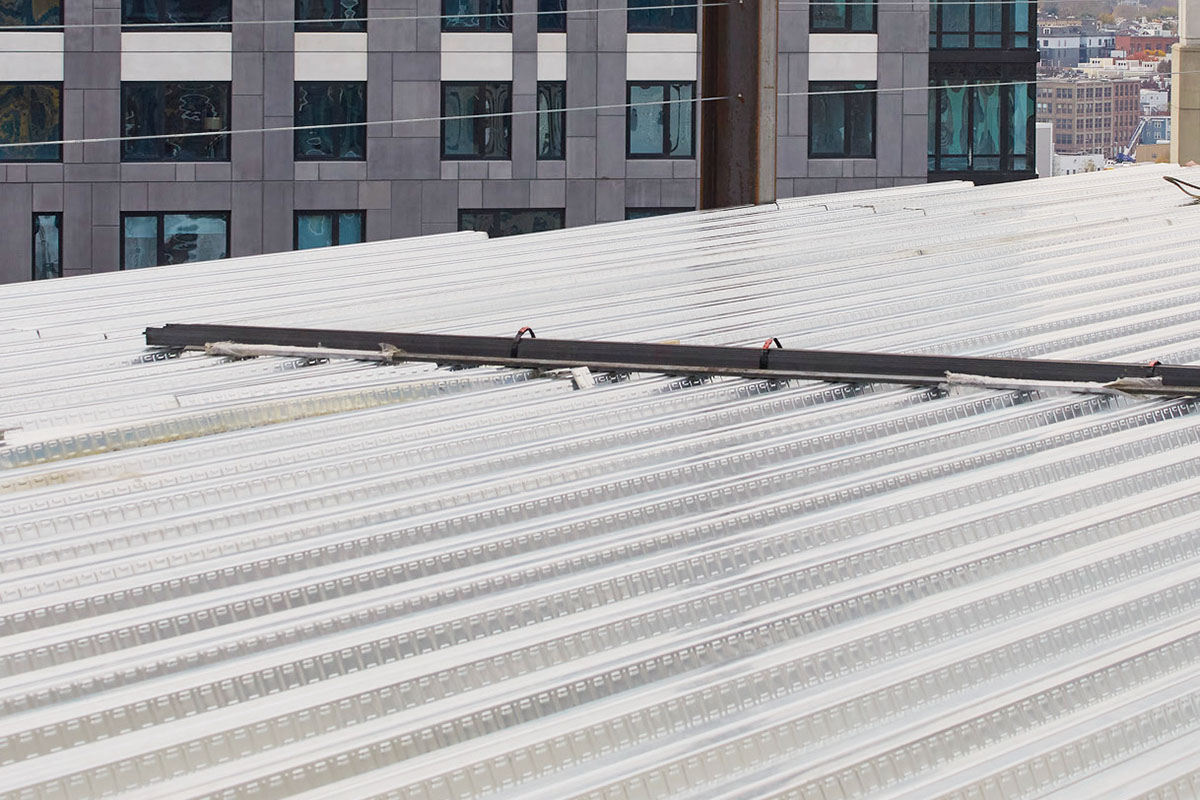 Composite Floor Deck