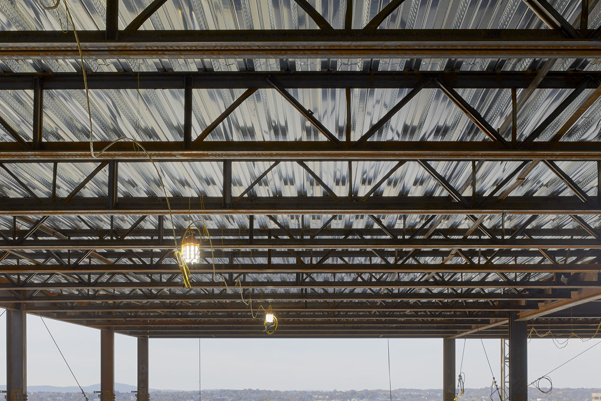 Composite Joist