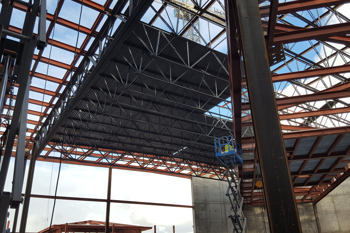 DLH-Series joist