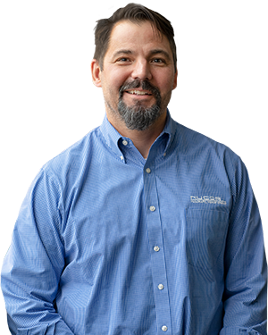 Vulcraft employee Ed Sobehart