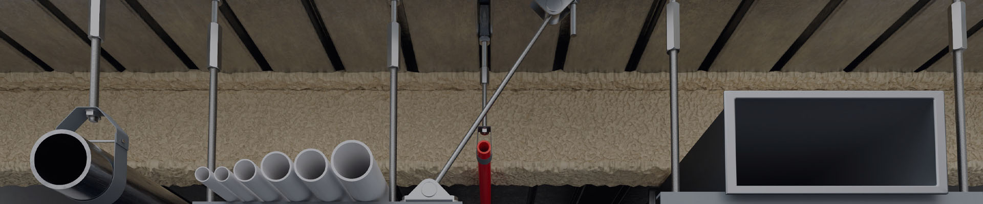 Vulcraft Deck Hanging Solutions