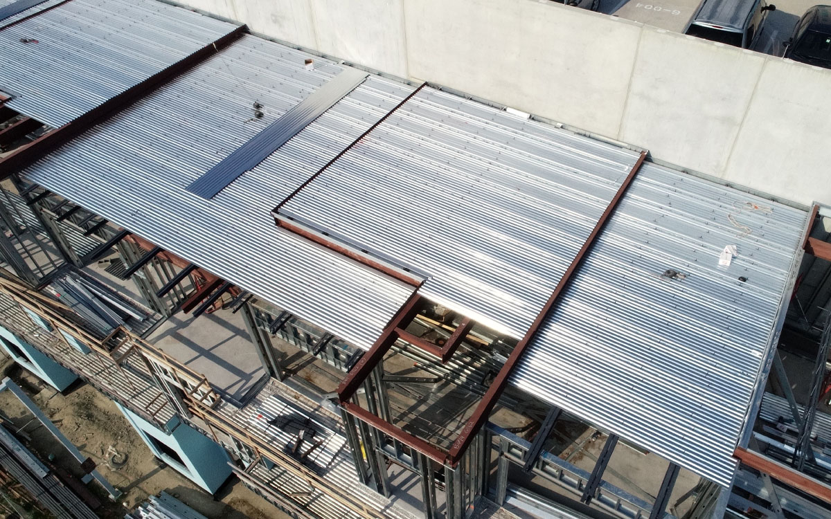 Roof Deck