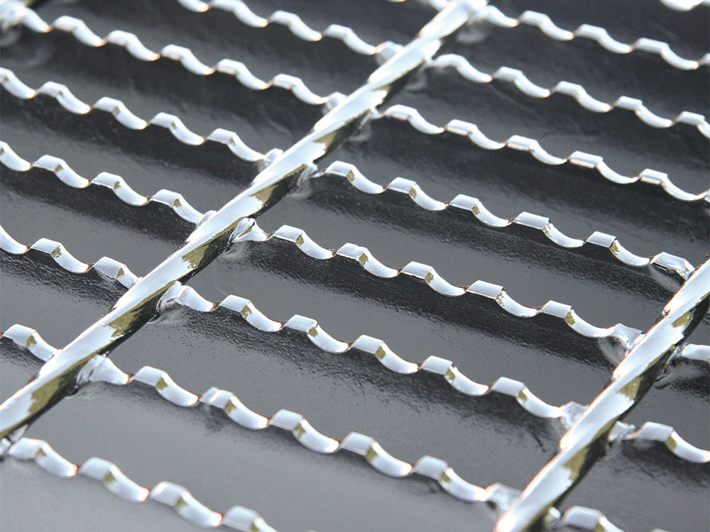 Nucor Grating