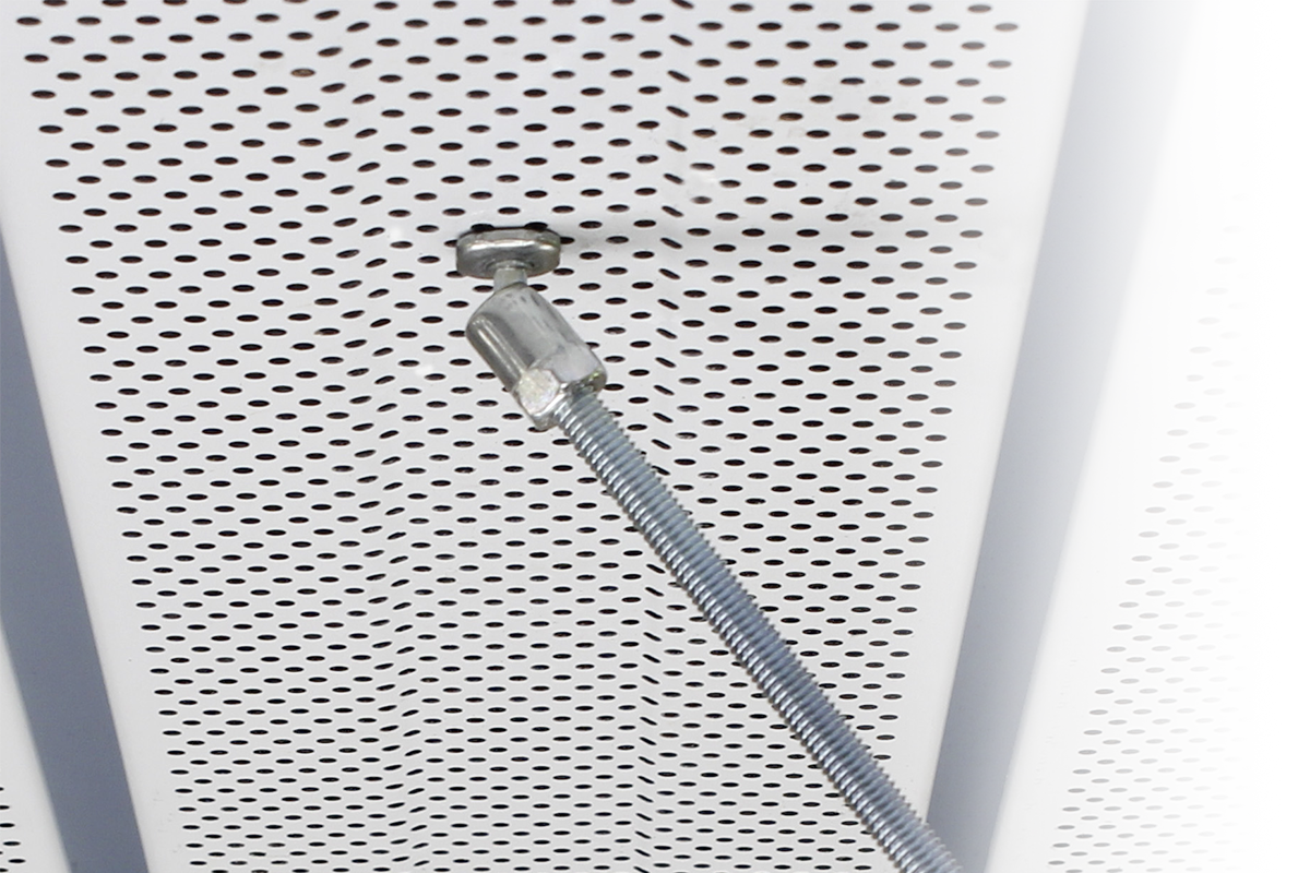 Vulcraft Sammy X-Press hanger graphic