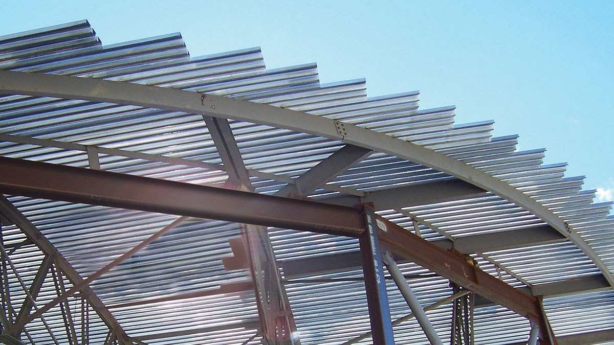 Steel Deck