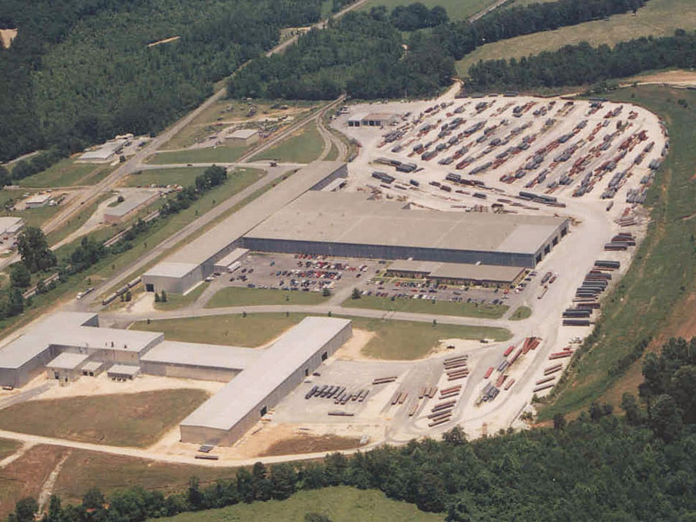 Vulcraft Alabama