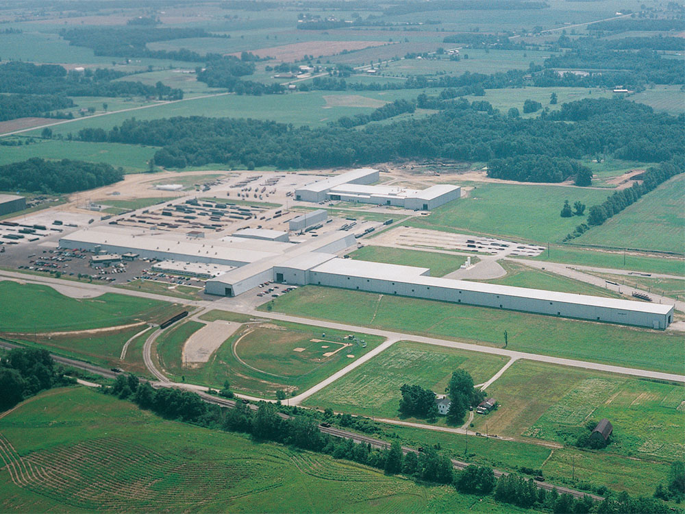 Vulcraft Indiana