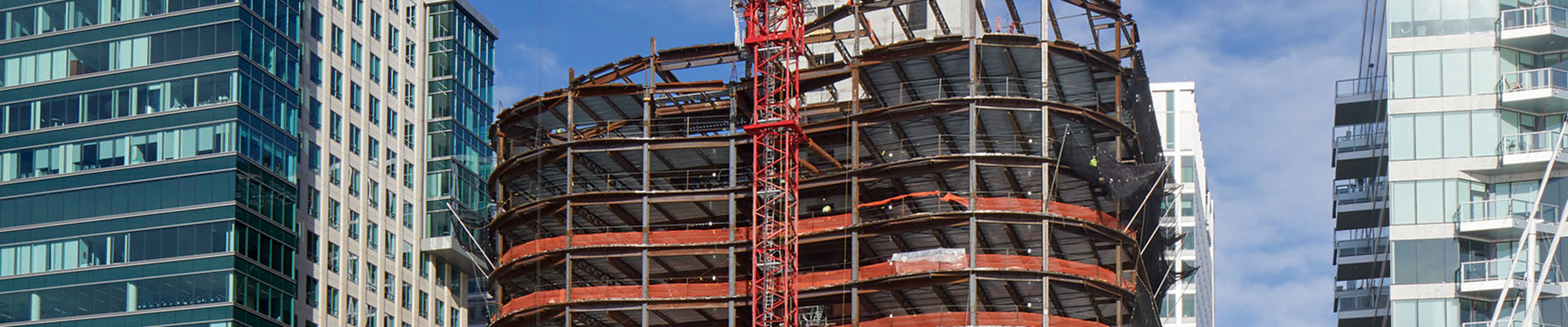 Vibration Mitigation page banner