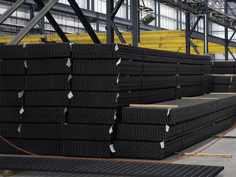 Vulcraft Grating
