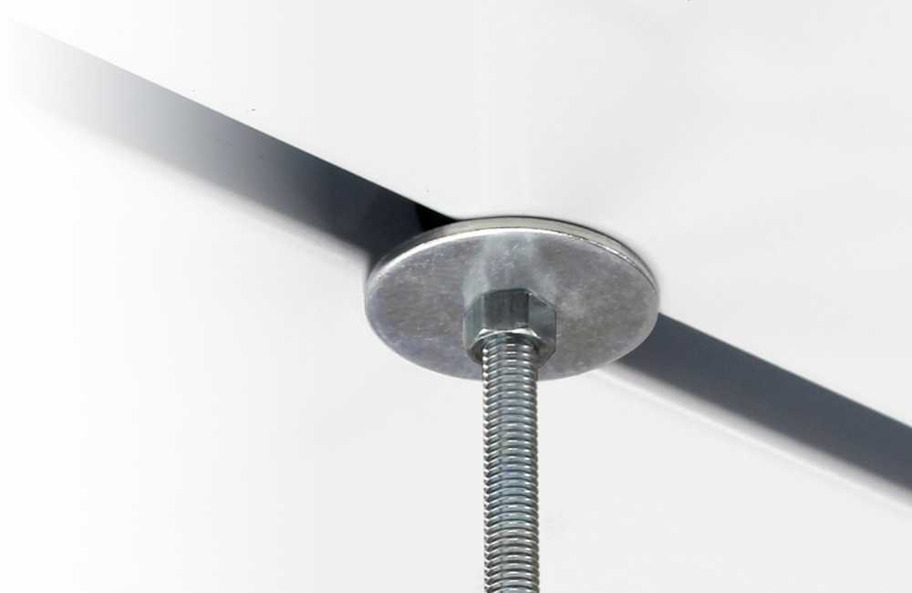 Vulcraft Wedge-Nut hanger graphic