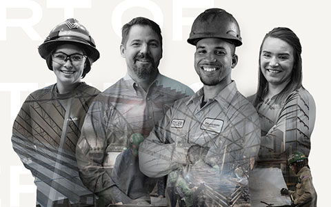 Careers page link
