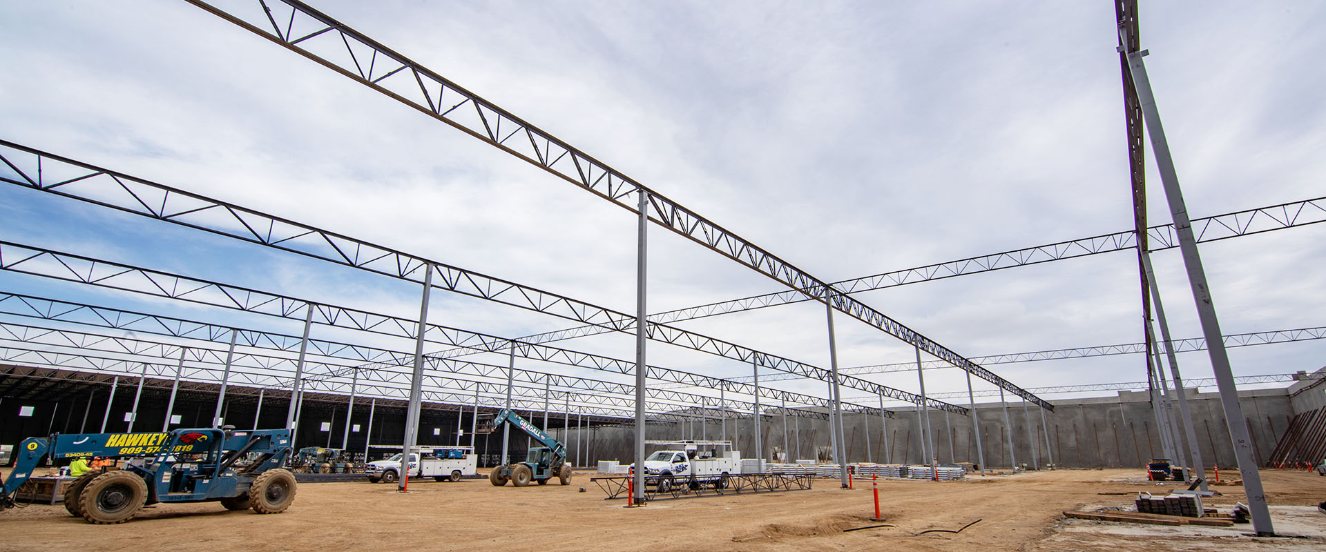 Duke Perris Logistics Center II