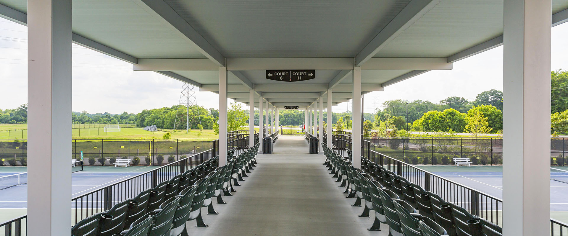Ensworth Tennis Center
