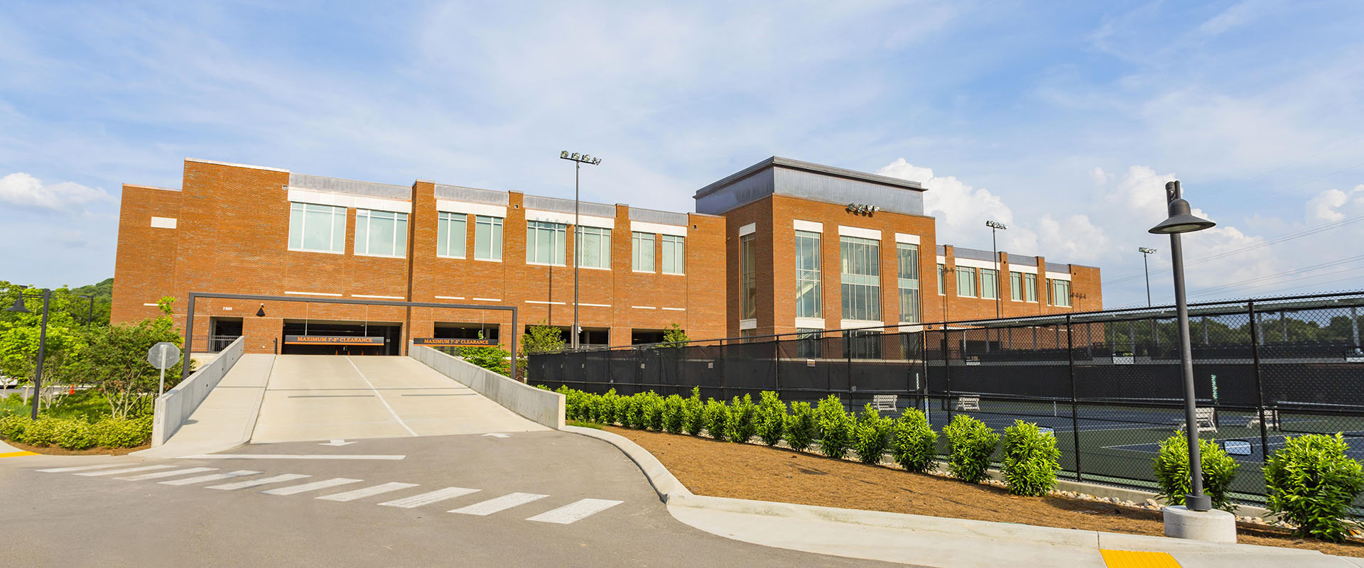 Ensworth Tennis Center
