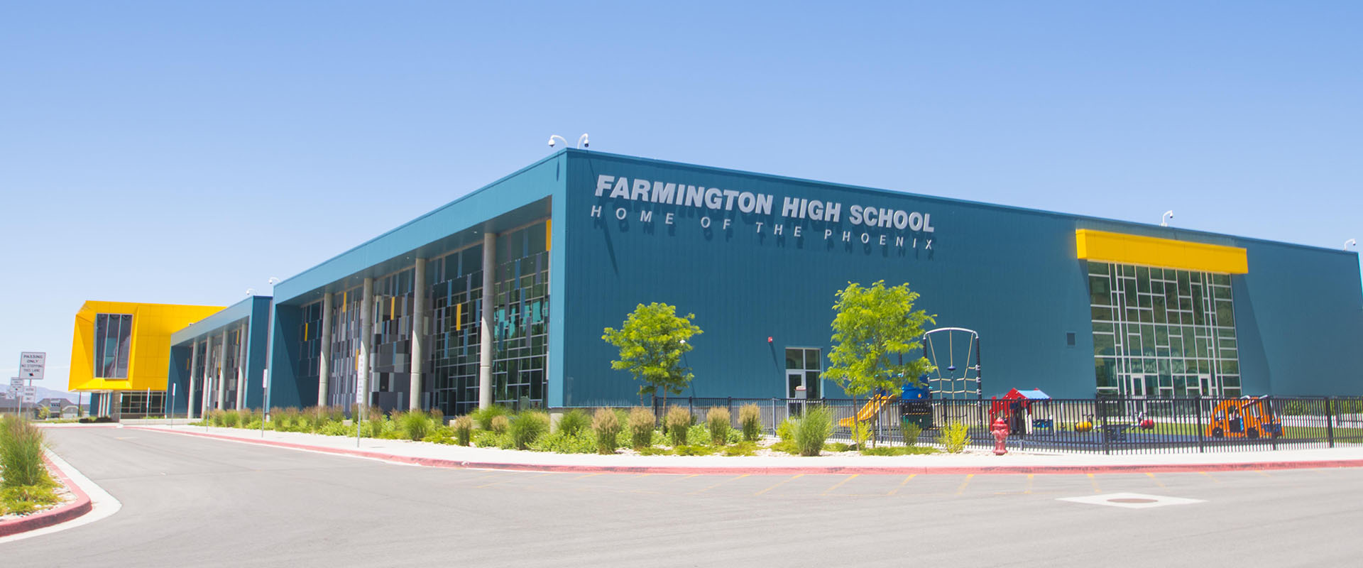 Farmington High School