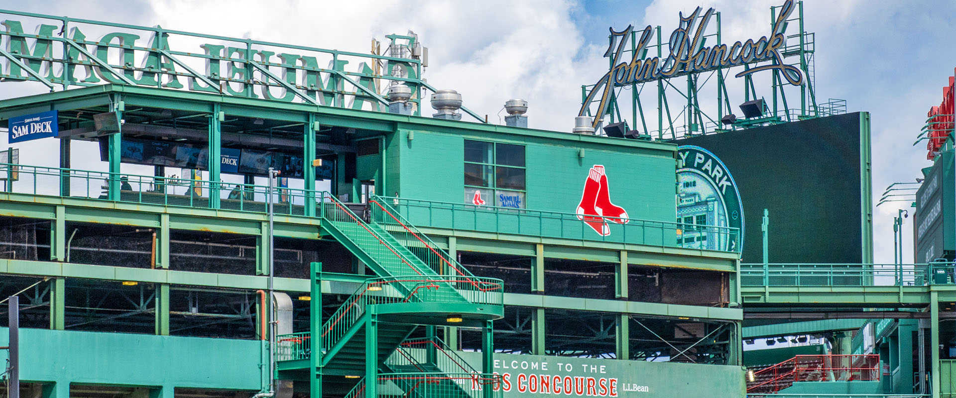 Fenway Park