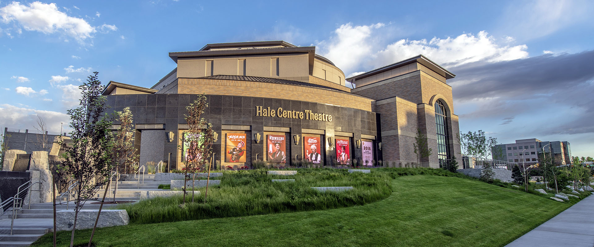 Hale Center Theatre