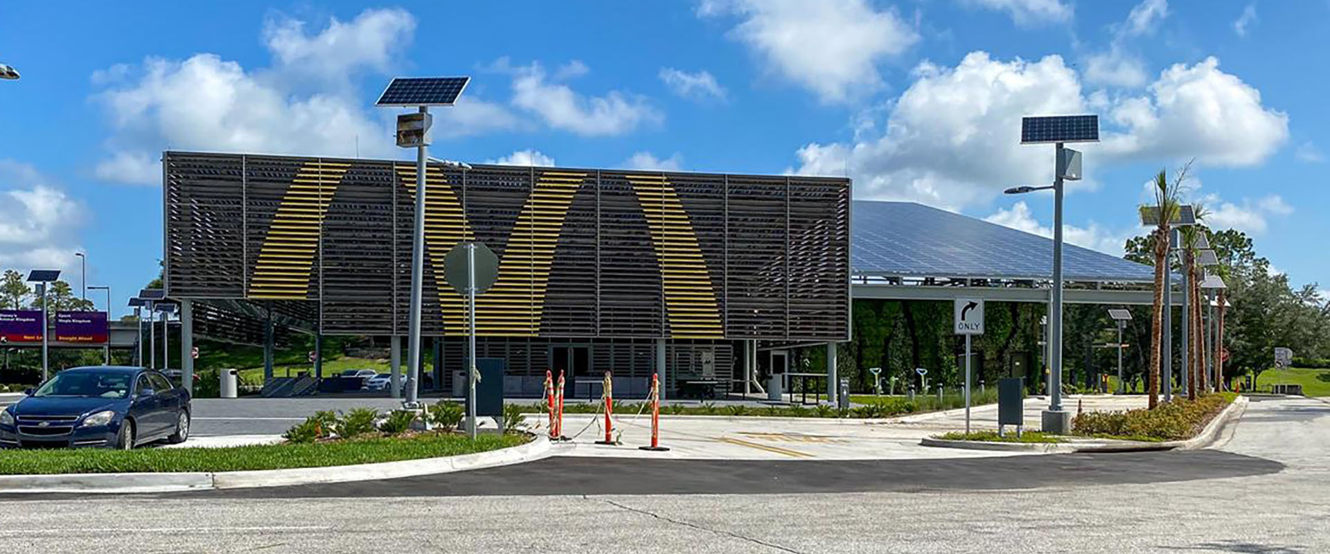 McDonald's Walt Disney World