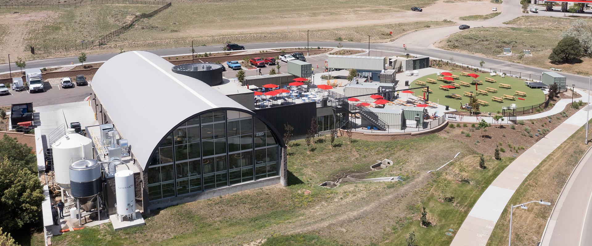 Red Leg Brewery