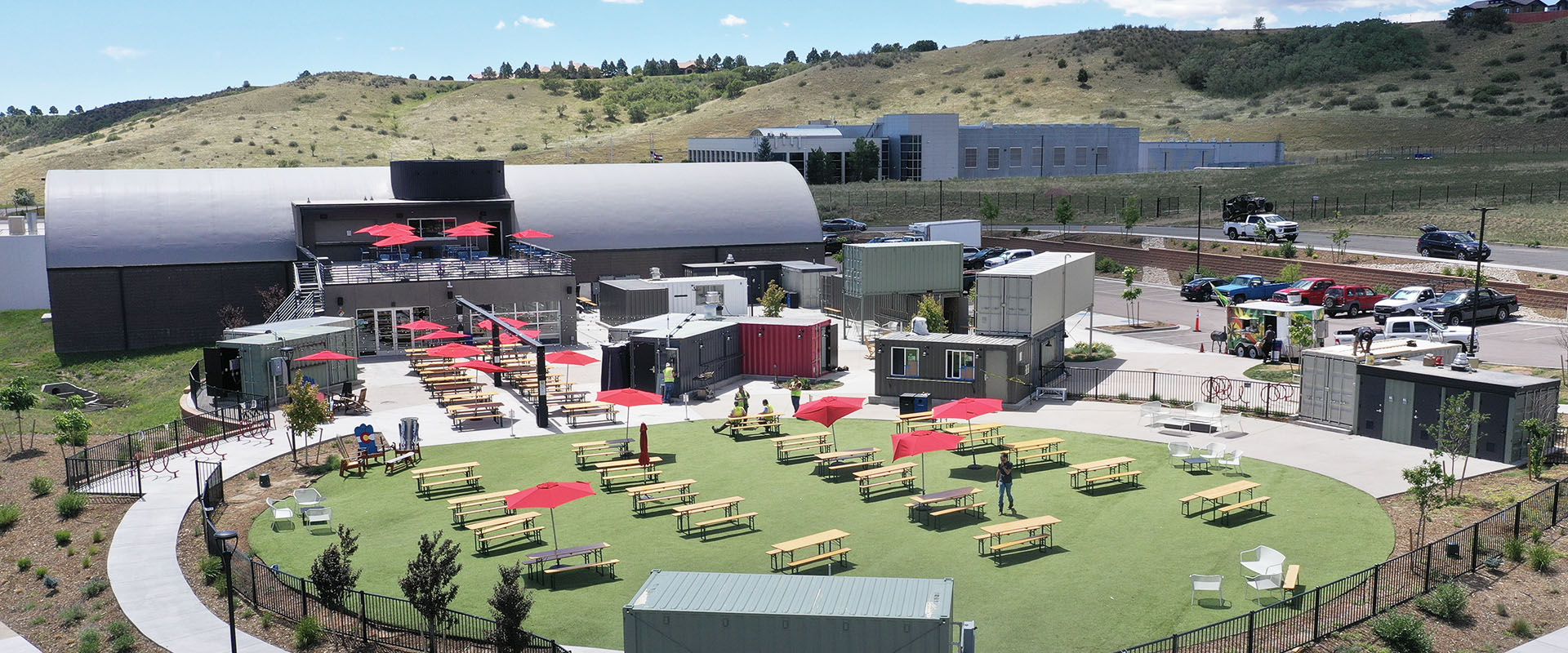 Red Leg Brewery