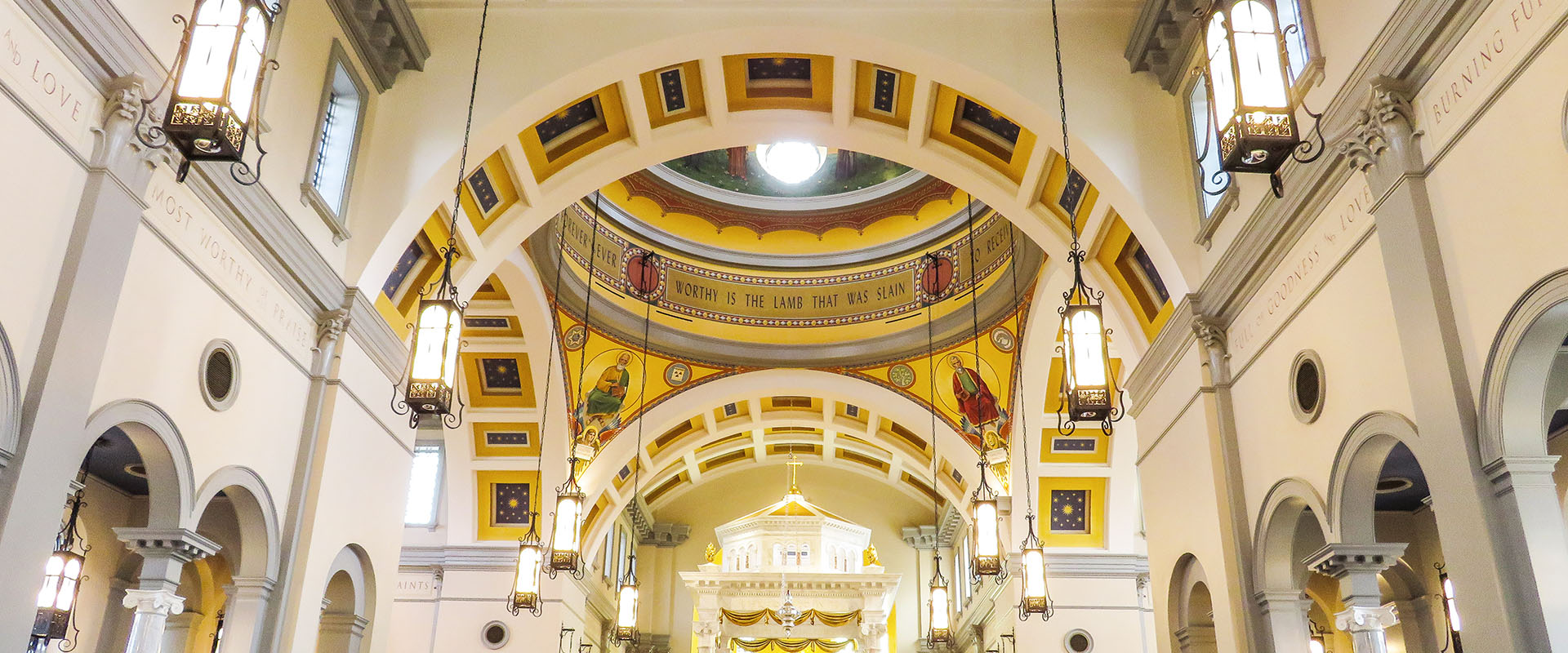 Sacred Heart Cathedral