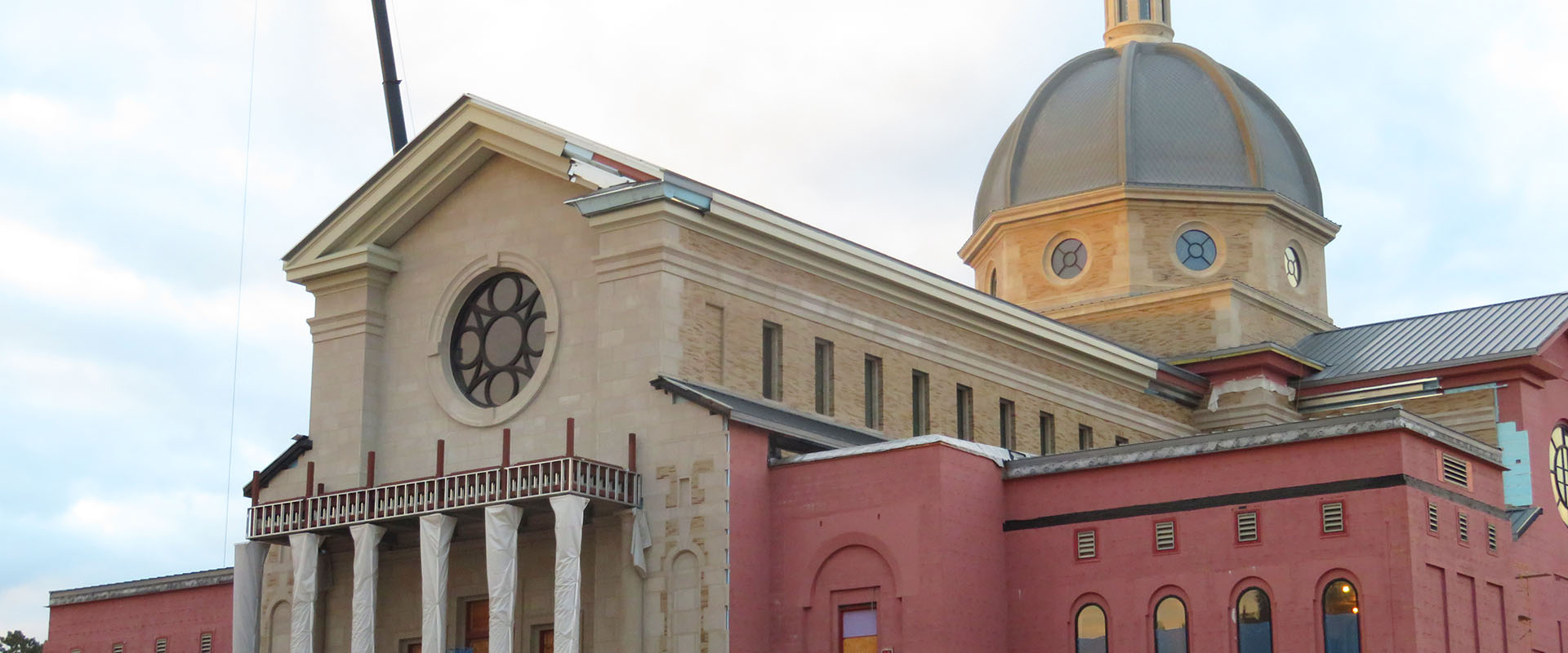 Sacred Heart Cathedral