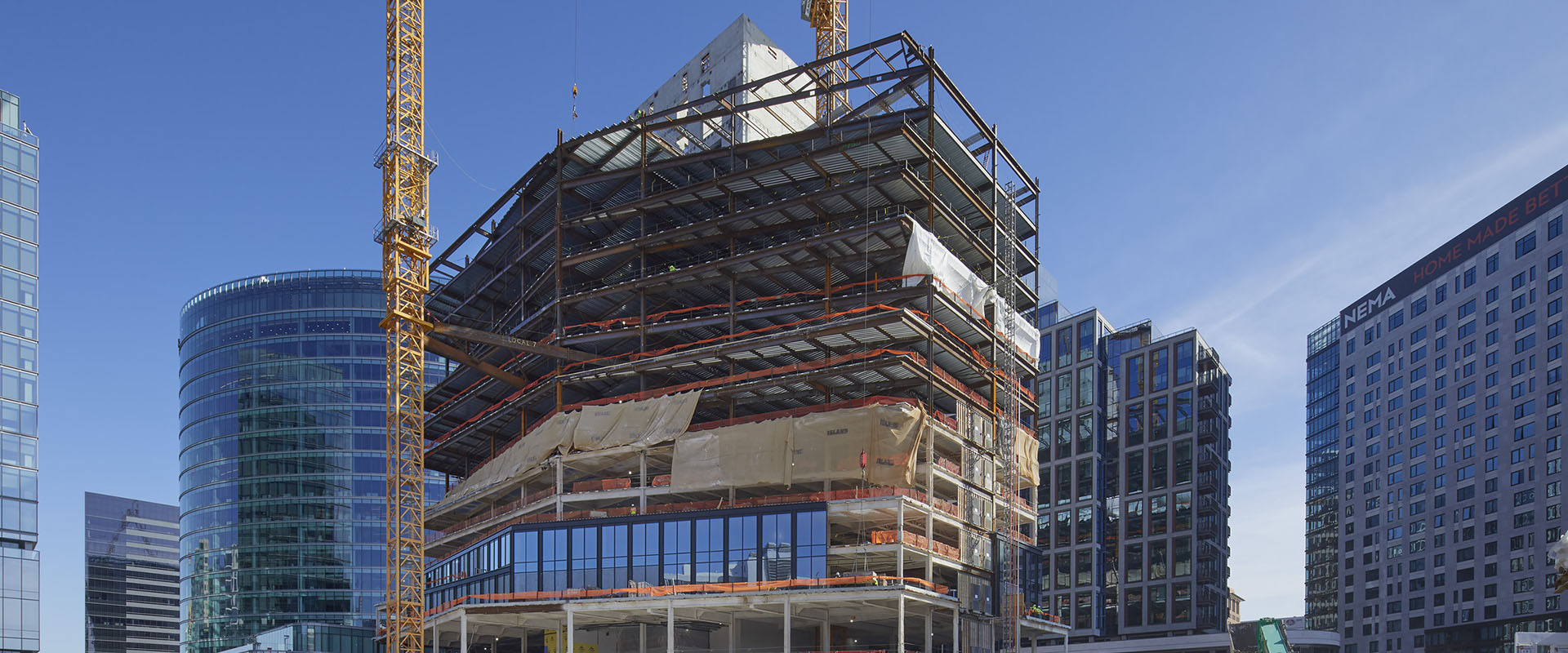 Seaport Tower