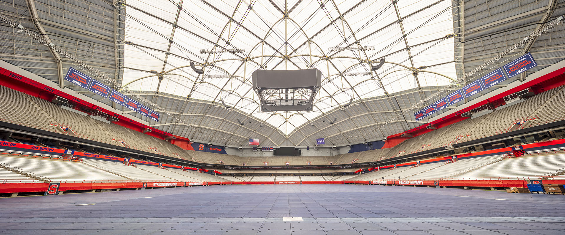 Syracuse University Dome