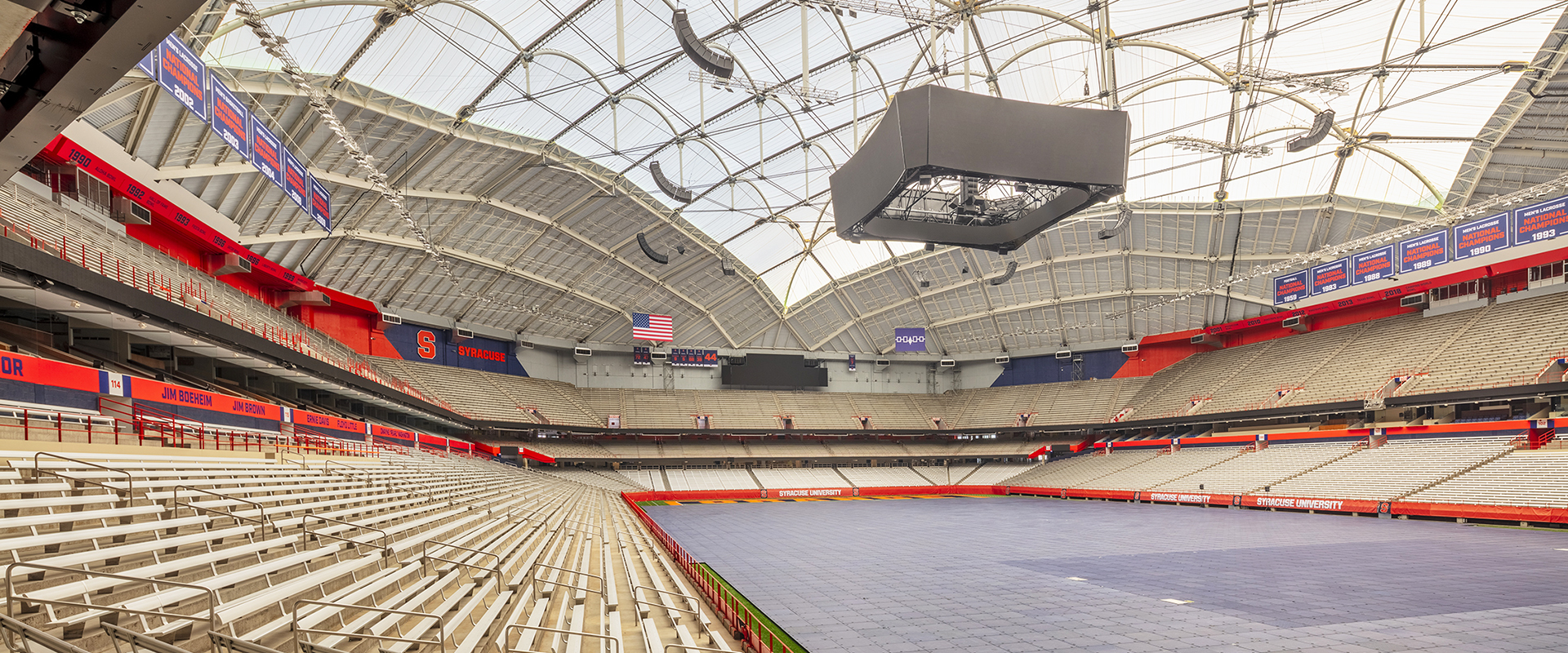 Syracuse University Dome