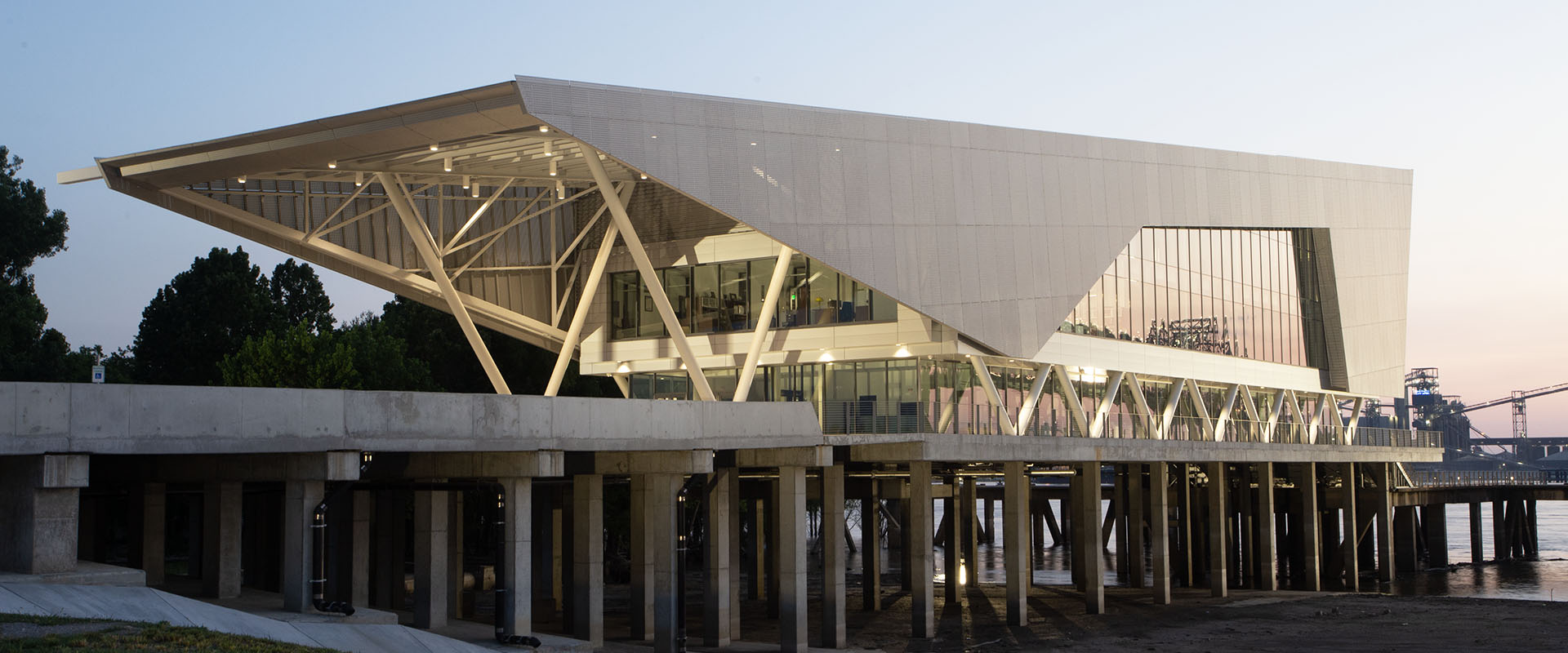 Center for Coastal and Deltaic Solutions