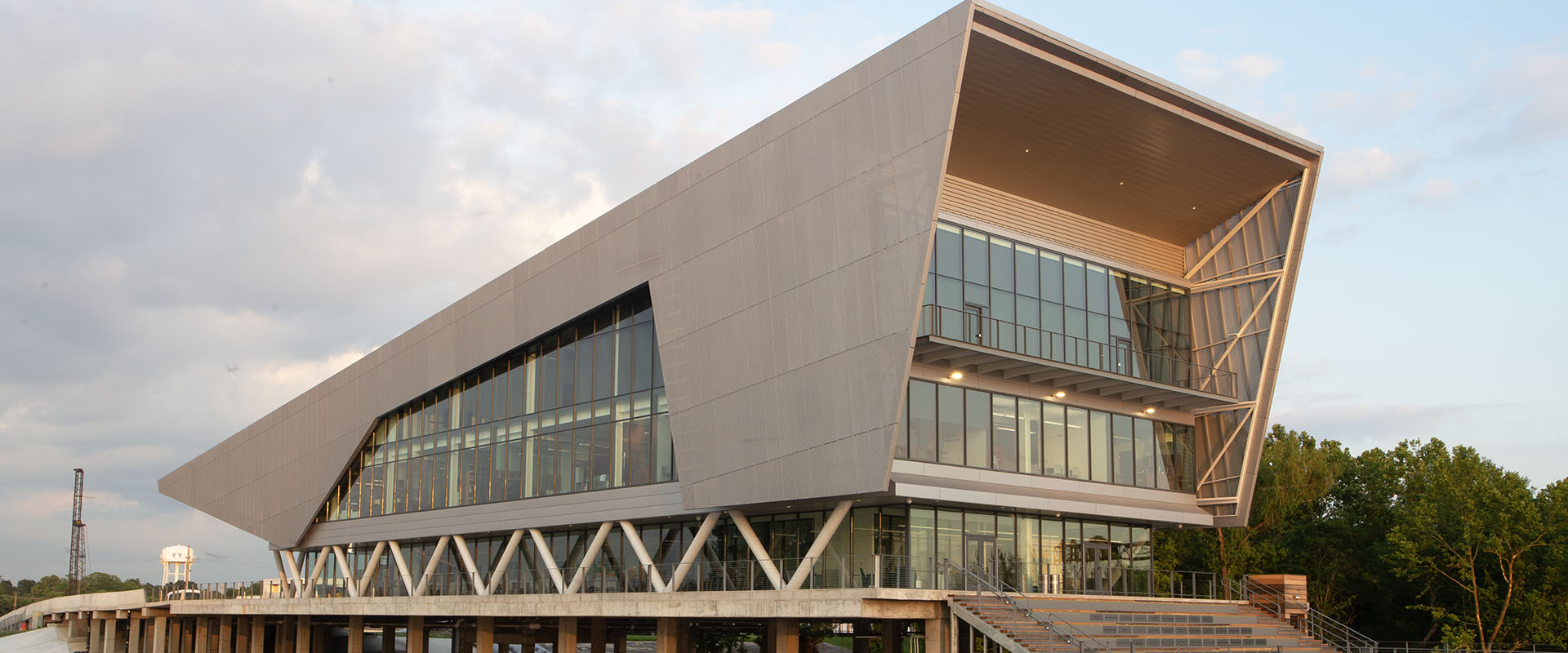 Center for Coastal and Deltaic Solutions