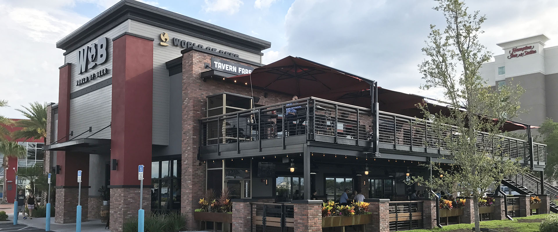 World of Beer Westshore