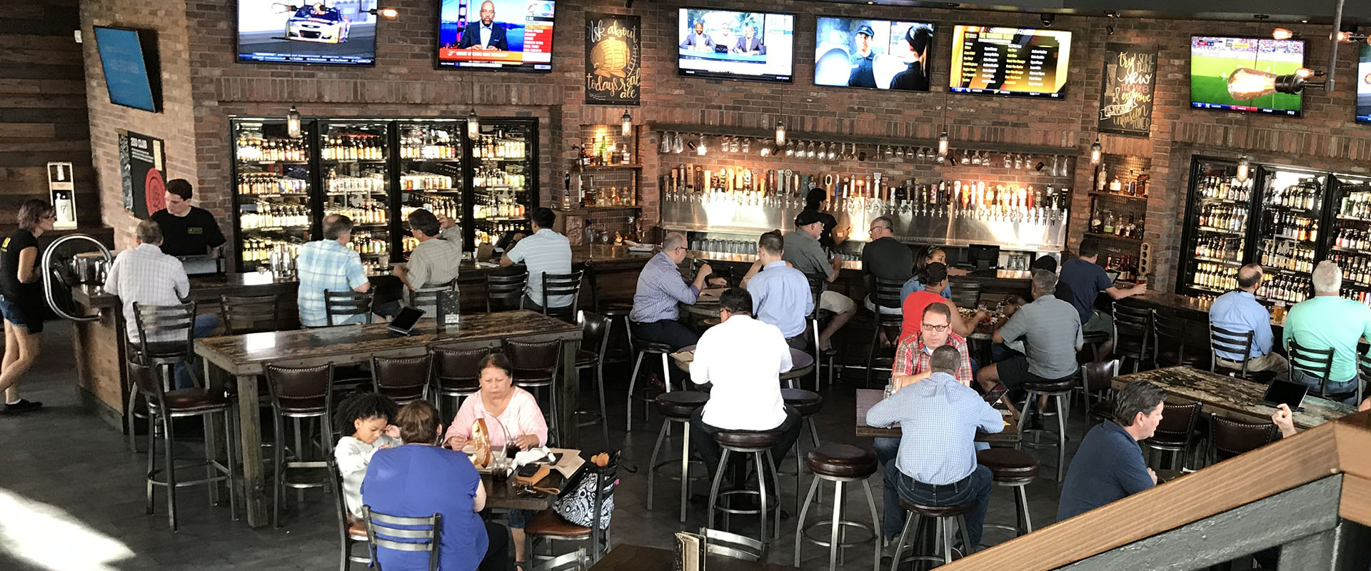 World of Beer Westshore