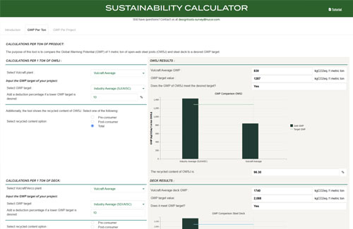Sustainability-DesignTool