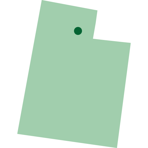 Utah map image